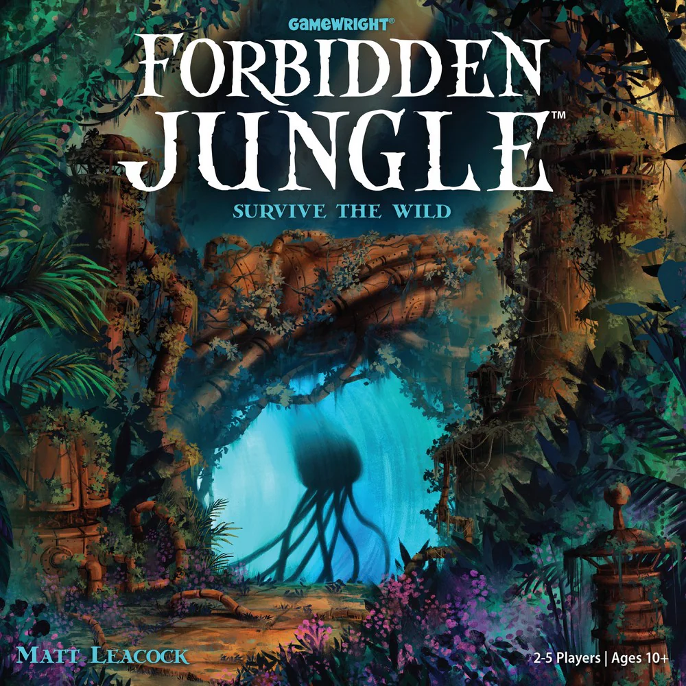 Newest board games